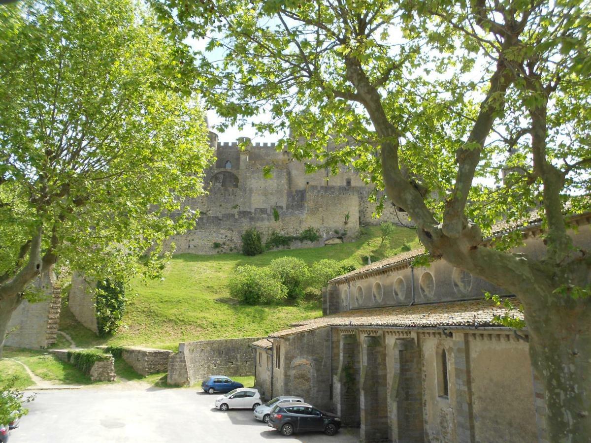 Cite Park Apartment Carcassonne Exterior photo