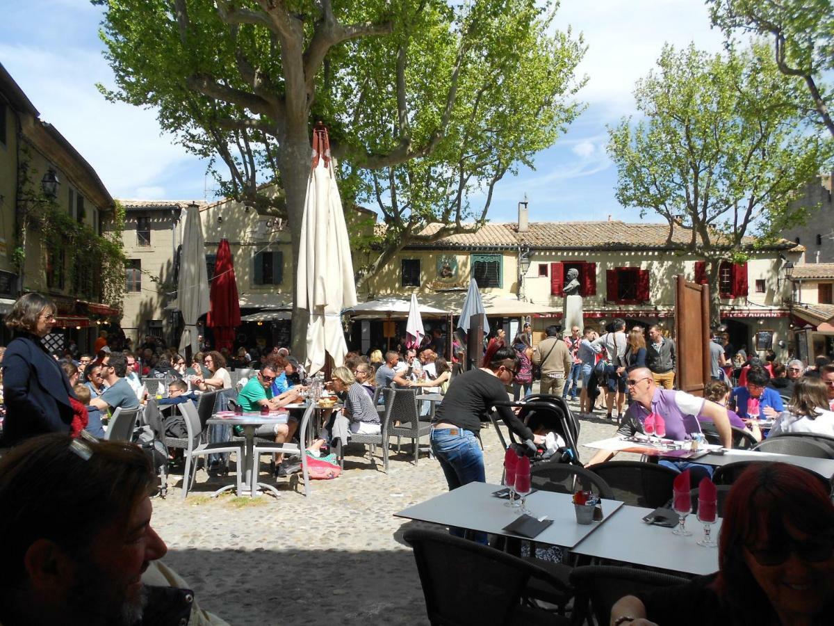 Cite Park Apartment Carcassonne Exterior photo
